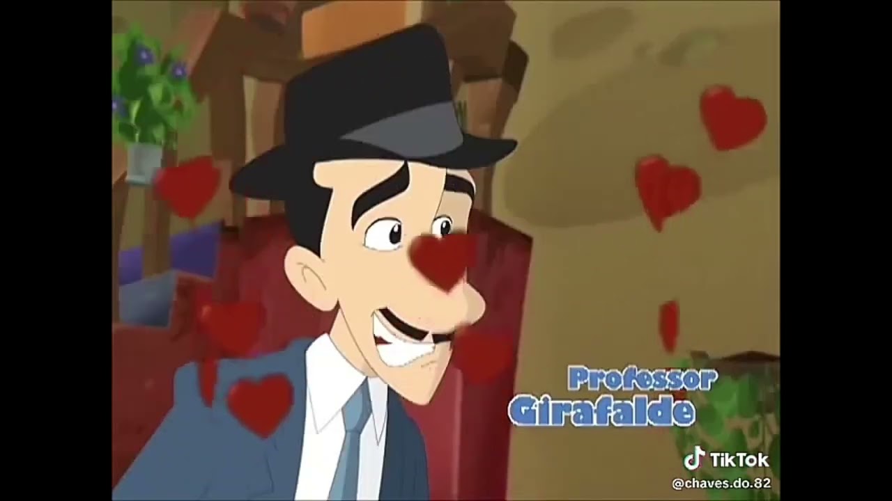 Disney’s El Chavo Animado Intro (English Dubbed/Suno.ai Version)