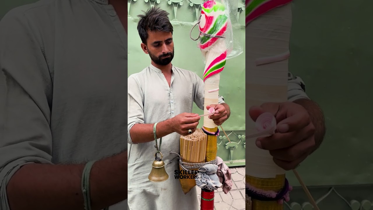 Behind the Scenes: Making Delicious DESI Candy 🍬