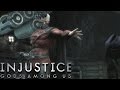 Injustice gods among us  cyborg superman  classic battles on very hard no matches lost