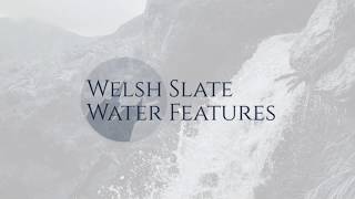 Slate Stack Pyramids Quick Install Guide | Welsh Slate Water Features