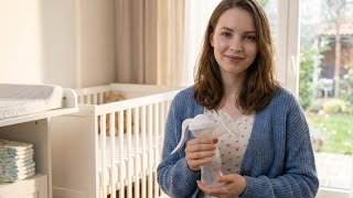 How To Use A Manual Breast Pump Smart Parenting How To Make Yourbaby Sleep Faster Motherworld-1