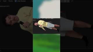 We made a Studio Ghibli animation in only 9 minutes! #art #animation #indieanimation #studioghibli