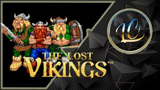 видео: LC_Прохождение THE LOST VIKINGS картинка: LC_Прохождение THE LOST VIKINGS