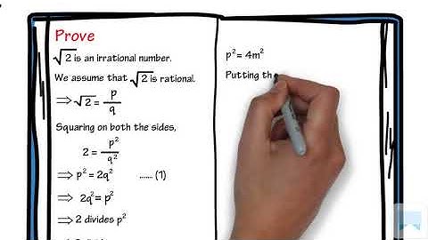 1.3 Revisiting Irrational Numbers