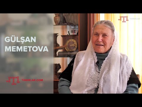 Гульшан Меметова. Tamırlar