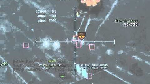 Modern Warfare 3: Domination on Interchange