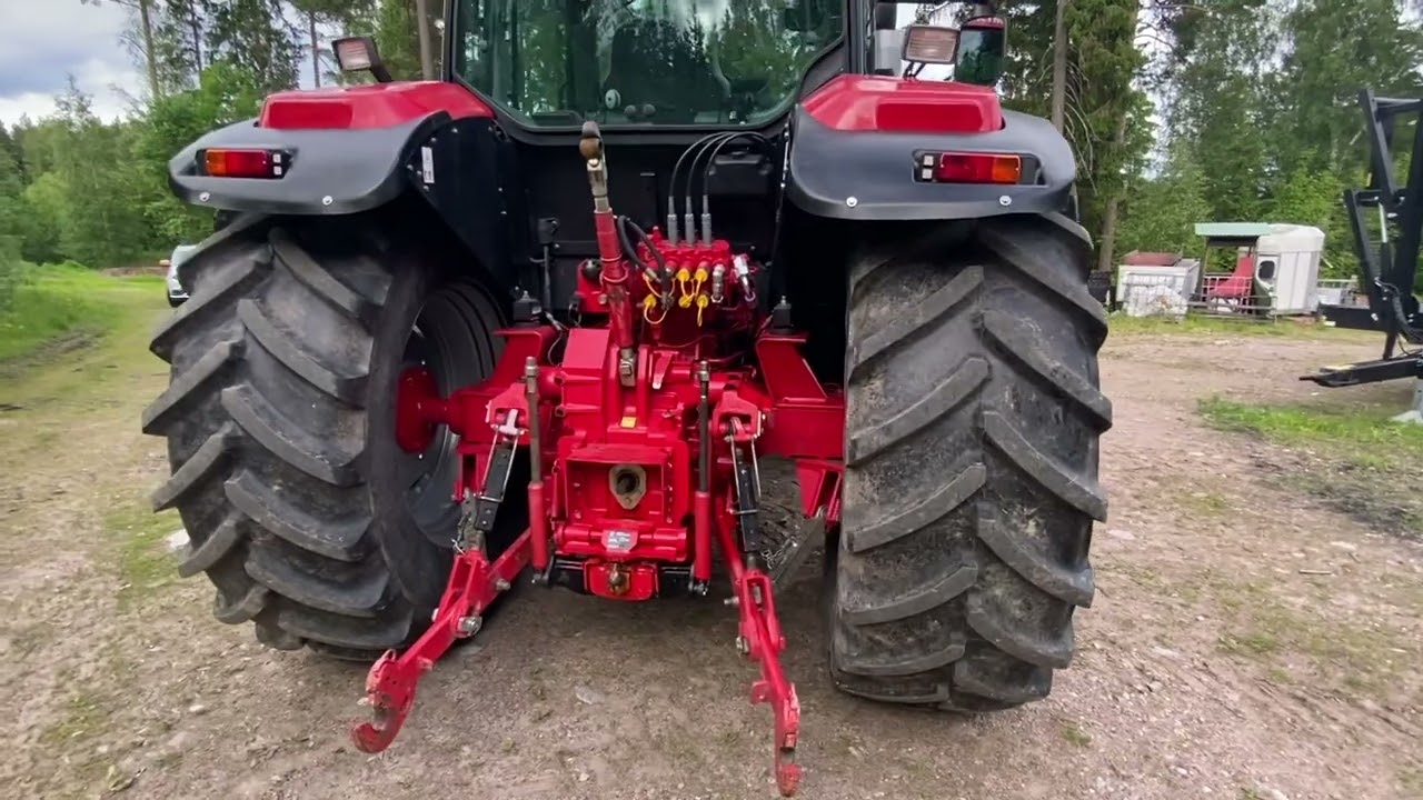 Traktor McCormick MTX 150 4WD