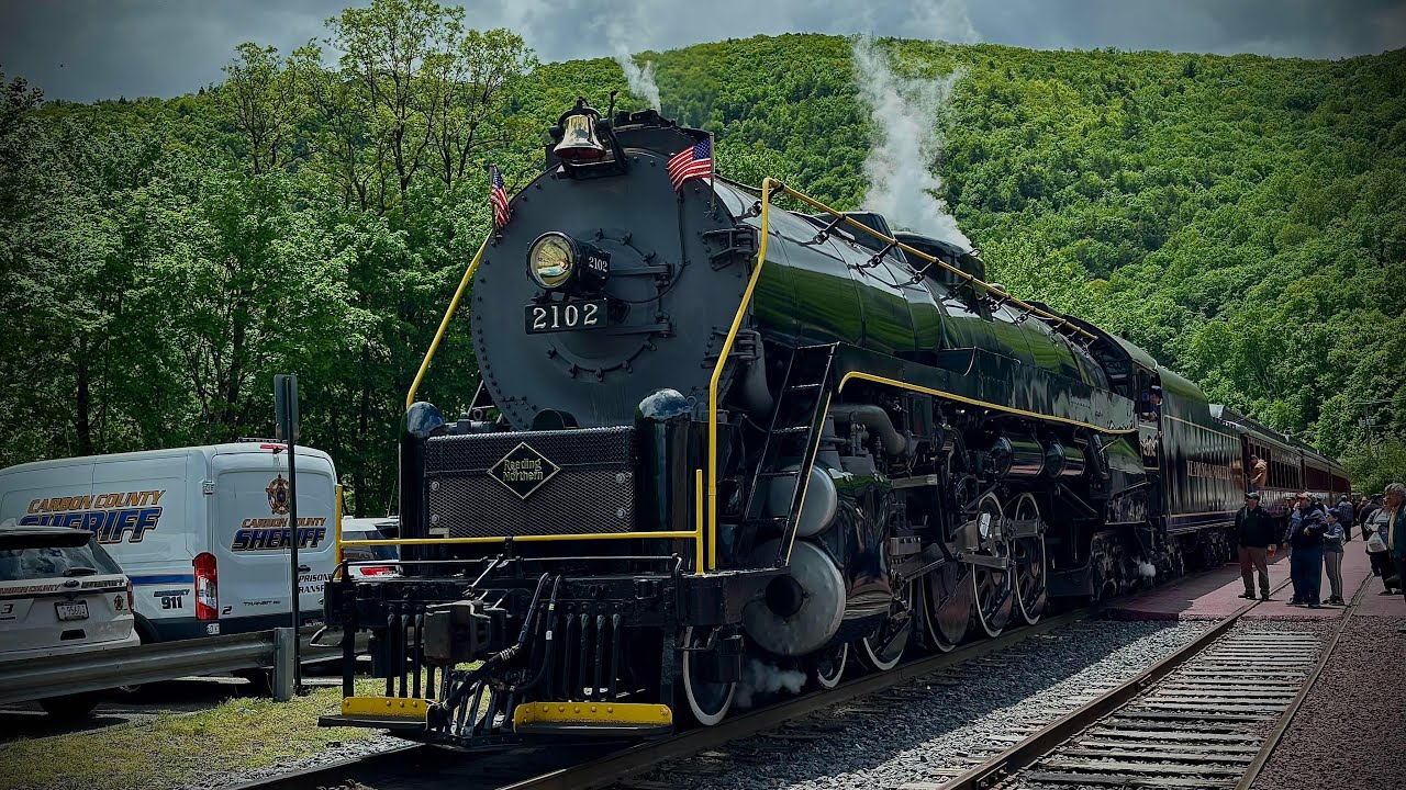 Reading 2102: The Mauch Chunk Rambler