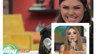 Yuridia Humilla A Myriam Humillan a La Academia en HOY