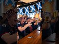 Nature Scientists Can't Explain This Phenomenon - Scottish Fans Drink Boston Out of Beer 🍺🏴