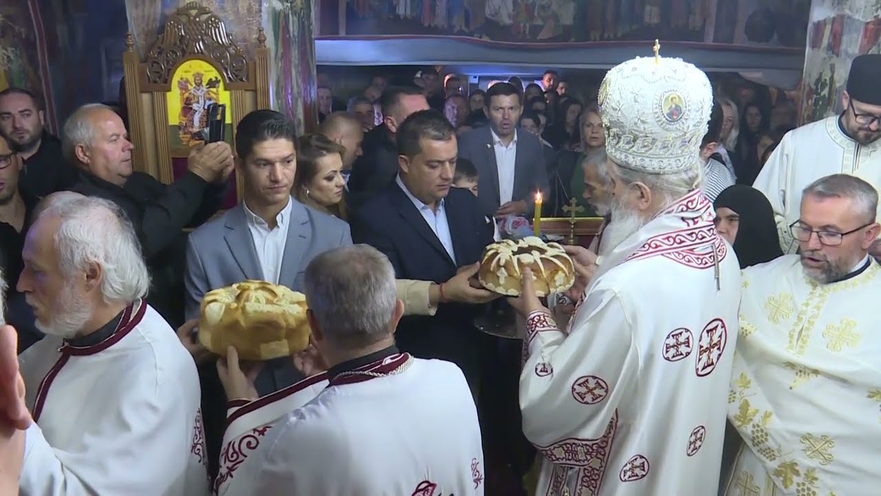 Emisija Sveta novomucenica Bosiljka Pasjanska