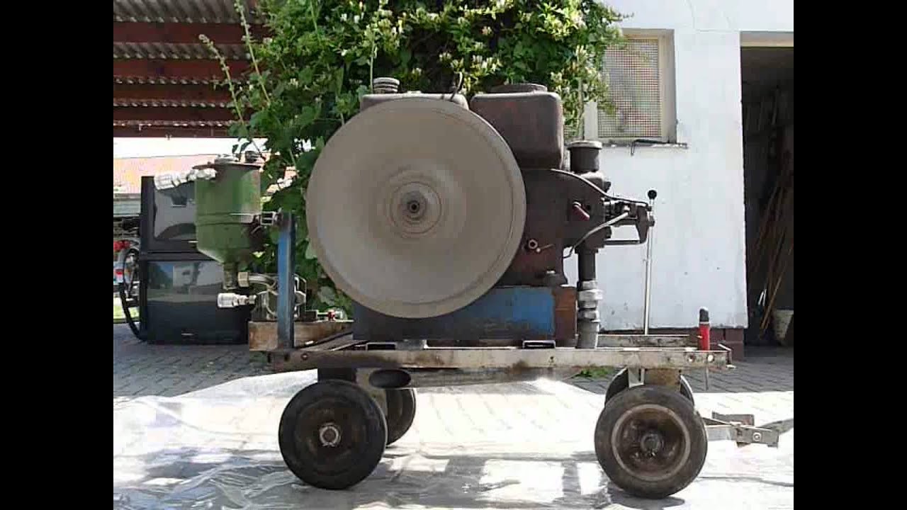 Deutz MAH 711 Zündfix Start