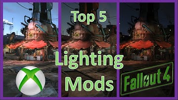 Beste Fallout 4-verlichtingsmods op Xbox Series X|S – FPS, schaduwen en helderheid vergeleken
