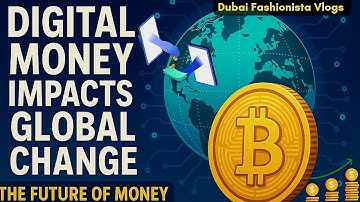 Digital Money Revolution : How Crypto Will Change Everything By 2026 - The Future Of Money