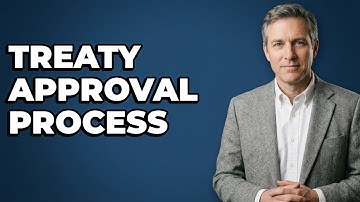 How Does The Senate Advise And Consent On Treaties?