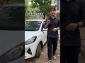 Hyndai AURA for sale #cars #cardealership #shorts contact      97305 27188 for more details
