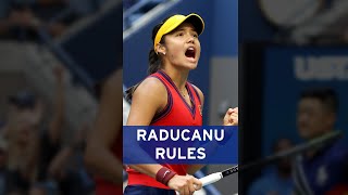 Emma Raducanu RULES the court! 🙌