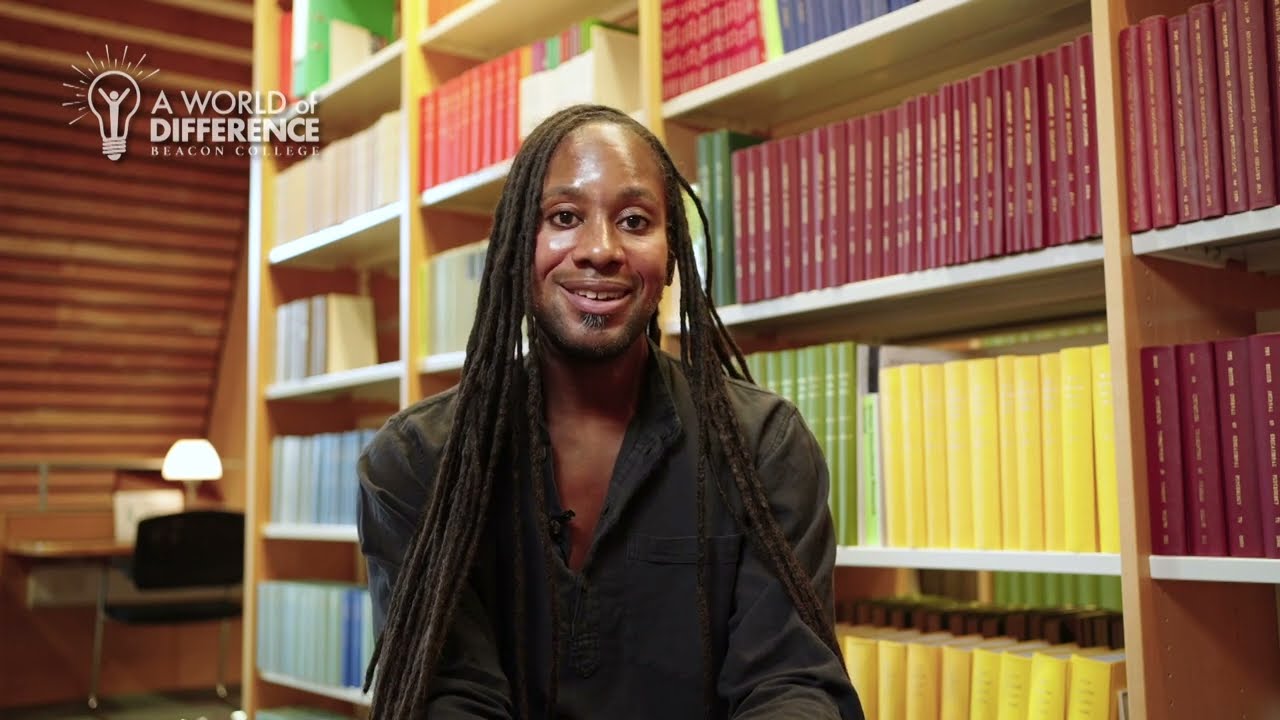 "A World of Difference: Embracing Neurodiversity," S4E1 | Difference Makers | Dr. Jason Arday