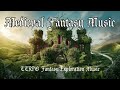 Medieval fantasy music mix  thornbury fortress  fantasy medieval castle 