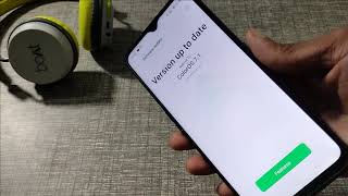Oppo A15s update kaise karen 2021 |  How to update system software in oppo A15s