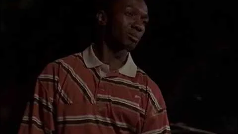 The Wire - Marlo, Chris And Snoop Find Out Omar Is Dead