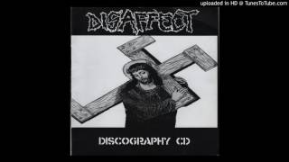 Disaffect - Discography CD - 21 - Warning