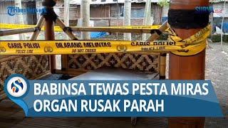 RS Soebandi Jember Temukan Kerusakan Organ Parah, Babinsa dan 3 Orang Lainnya Tewas Usai Pesta Miras
