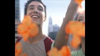 Tropicana Twister Mural ENG