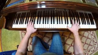 GoPro Music: Insane Piano Improv