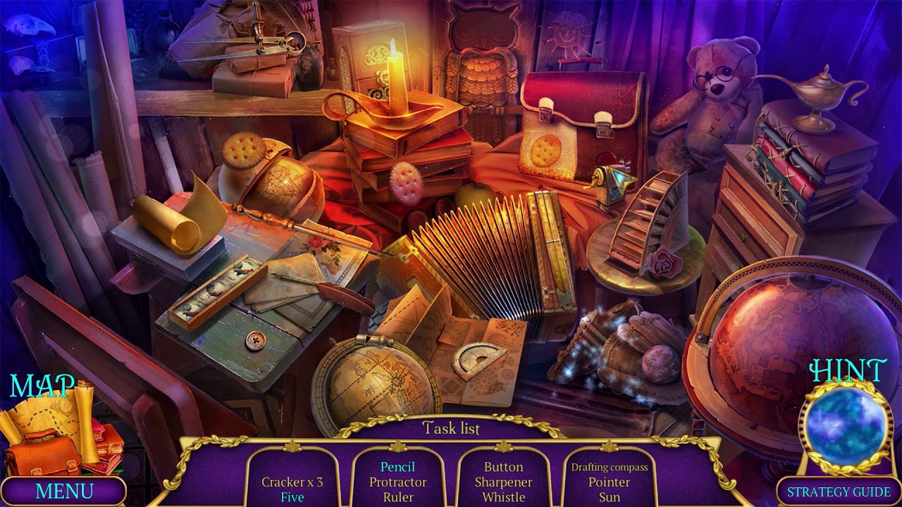 DE Chimeras: Heavenfall Secrets Collector's Edition - YouTube