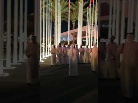 الفن الشعبي الاماراتي