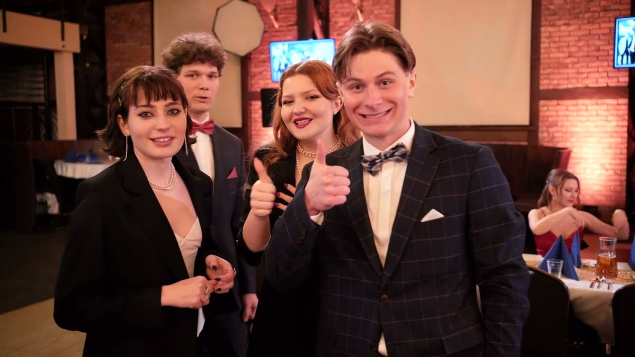 Studniówka 2023 I Liceum Ogólnokształcące im. Bartłomieja Nowodworskiego w Krakowie