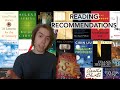 The Books I Read in 2019