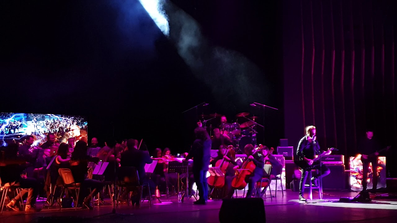 Metallica Nothing Else Matters London Symphony Orchestra