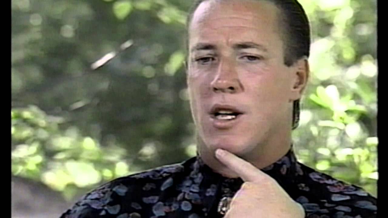 Young Jim Kelly Profile for Sports Illustrated NFL Special