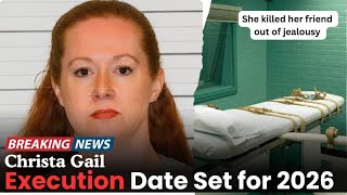 Execution Date Announced: The Only Woman in Tennessee Death Row to be Executed in September 2026