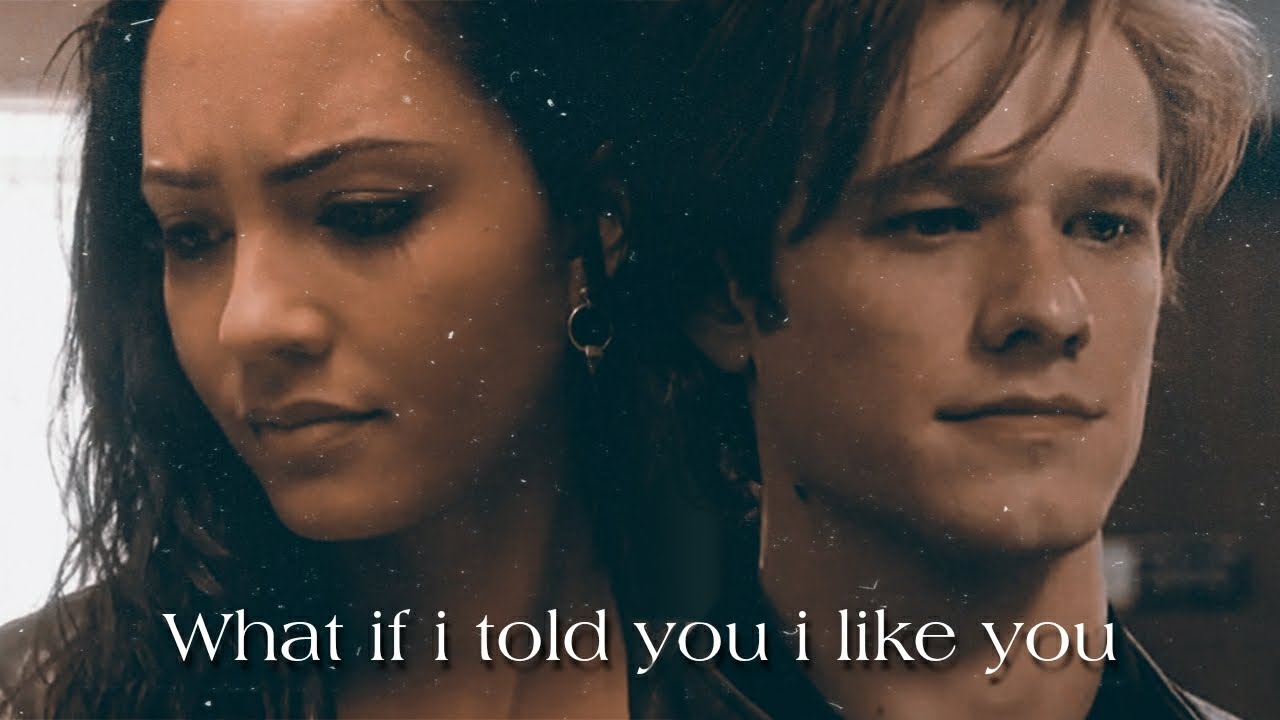 Mac and Riley | What if i told you (i like you)