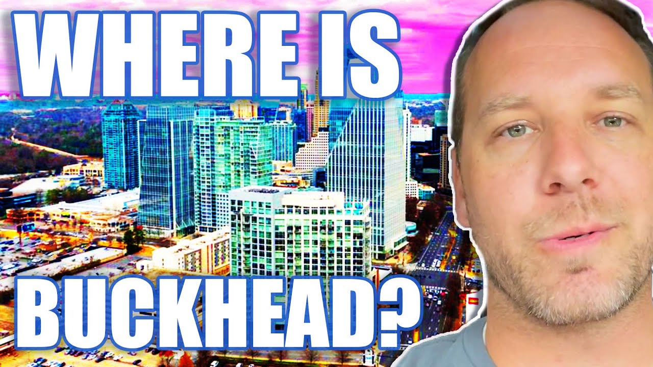 Living in Buckhead 2022 Let's Explore Buckhead