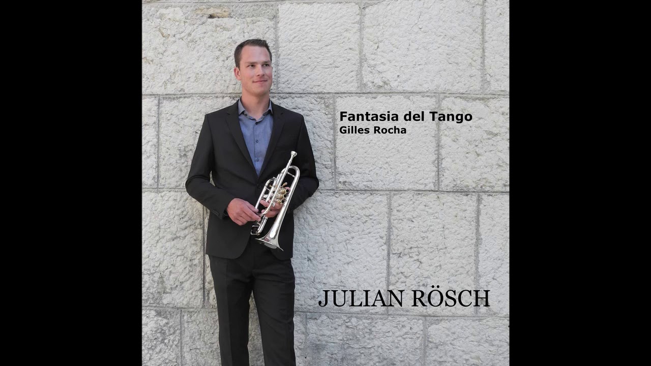 Fantasia del Tango - Gilles Rocha
