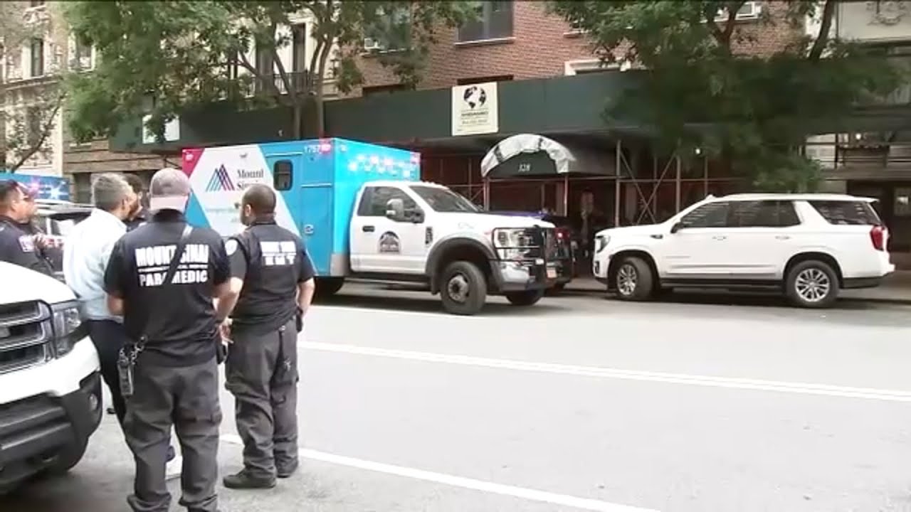 Family of 4 found dead inside apartment in Manhattan: police sources