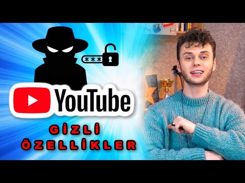 YOUTUBE HİLELERİ (Renk Değiştiren Oynatıcı, Gizli Mod, Konum Değiştirme)