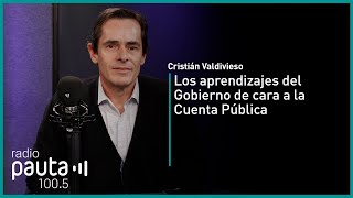 Cristián Valdivieso sobre los aprendizajes del Gobierno de cara a la Cuenta Pública