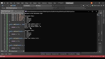 C++ CMake Project with Visual Studio 2022 and GitHub Copilot