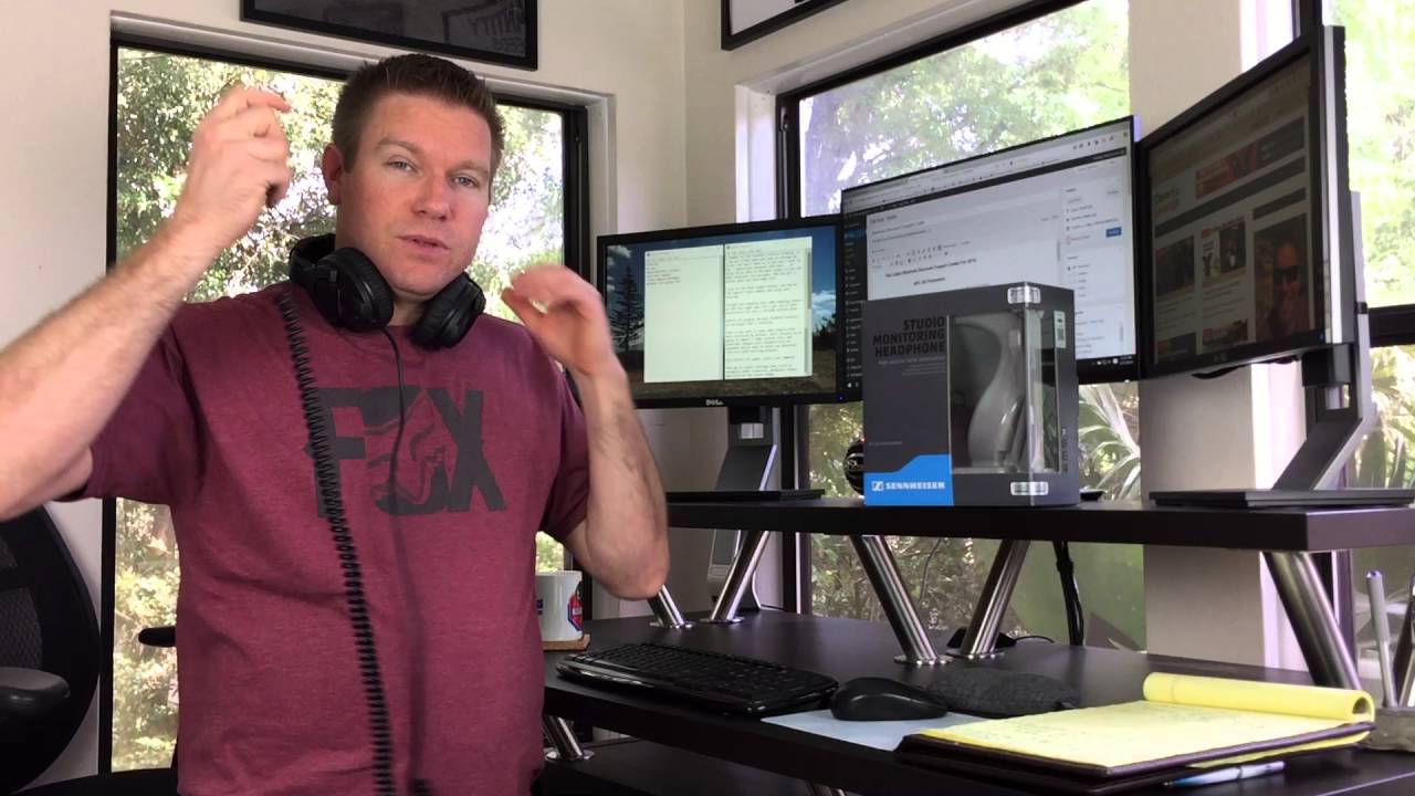 Sennheiser HD 280 Pro Headphones Review Durability Update