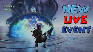 Nov fortnite live event- Fortnite (SLO)