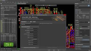 xSignals for DDR3 and DDR4 in Altium Designer | HighSpeed Design