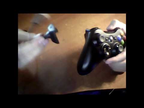 Видео: Нет беспроводного контроллера Guitar Hero для Xbox 360?