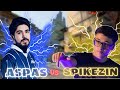 ASPAS CONTRA SPIKEZIN PARTIDA INSANA NIVEL VCT!