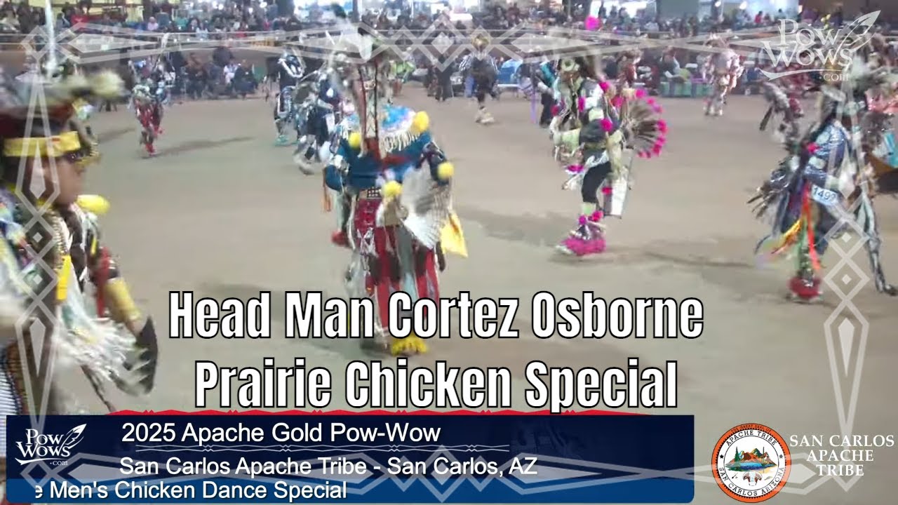 Главный участник Кортез Осборн, блюдо 