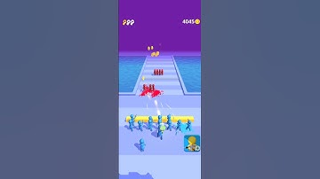 GunClash 3D: GameplayWalkthrough All Levels (İOS,Android) | Level Boss Level